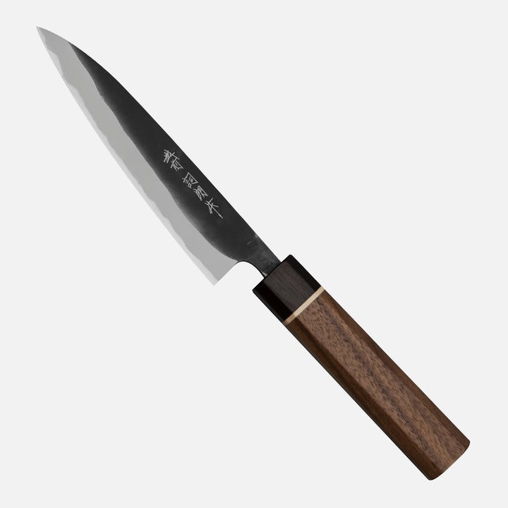 Petty 13,5 cm Shiro Kamo Aogami Super/SS