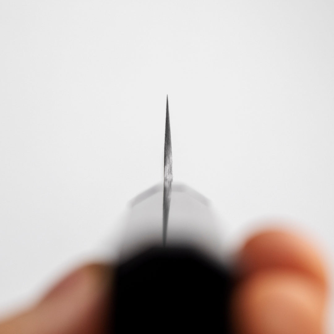 Petty 13 cm Takeshi Saji ME R-2 Damascus