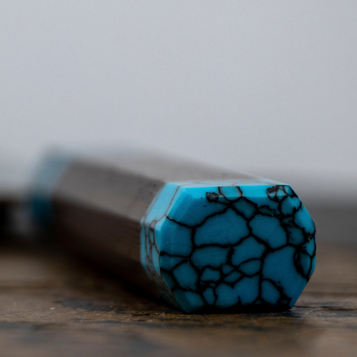 Petty 13 cm Yu Kurosaki Turquoise  VG-XEOS