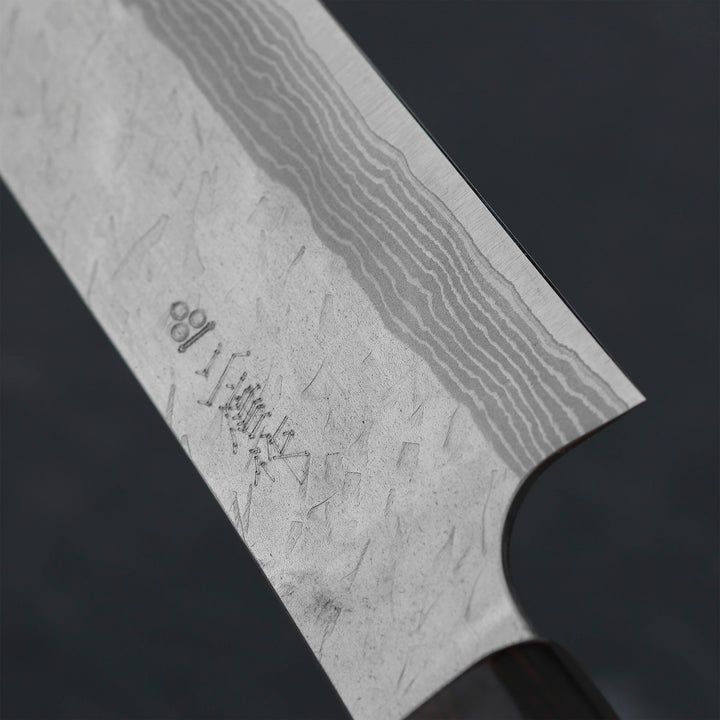 Petty 15 cm Nigara Hamono VG-10 Damascus
