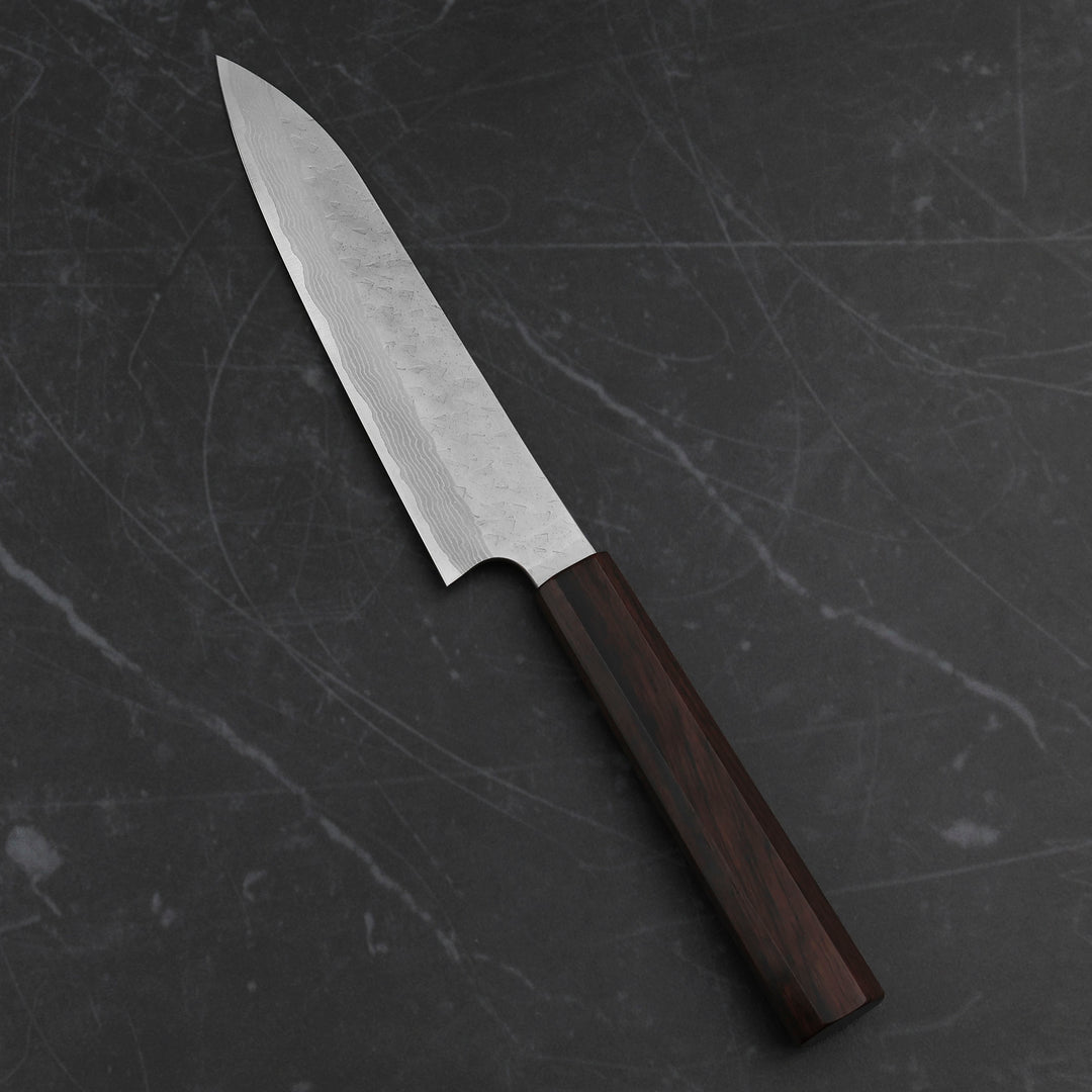 Petty 15 cm Nigara Hamono VG-10 Damascus