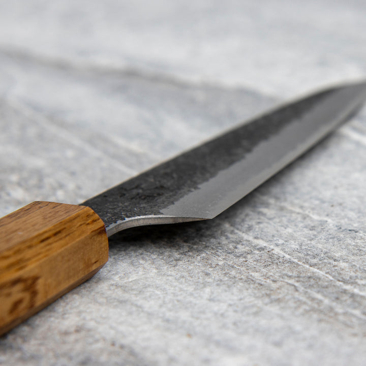 Petty 15 cm Sakai Takayuki Homura Guren Kurouchi Aogami#2/Iron