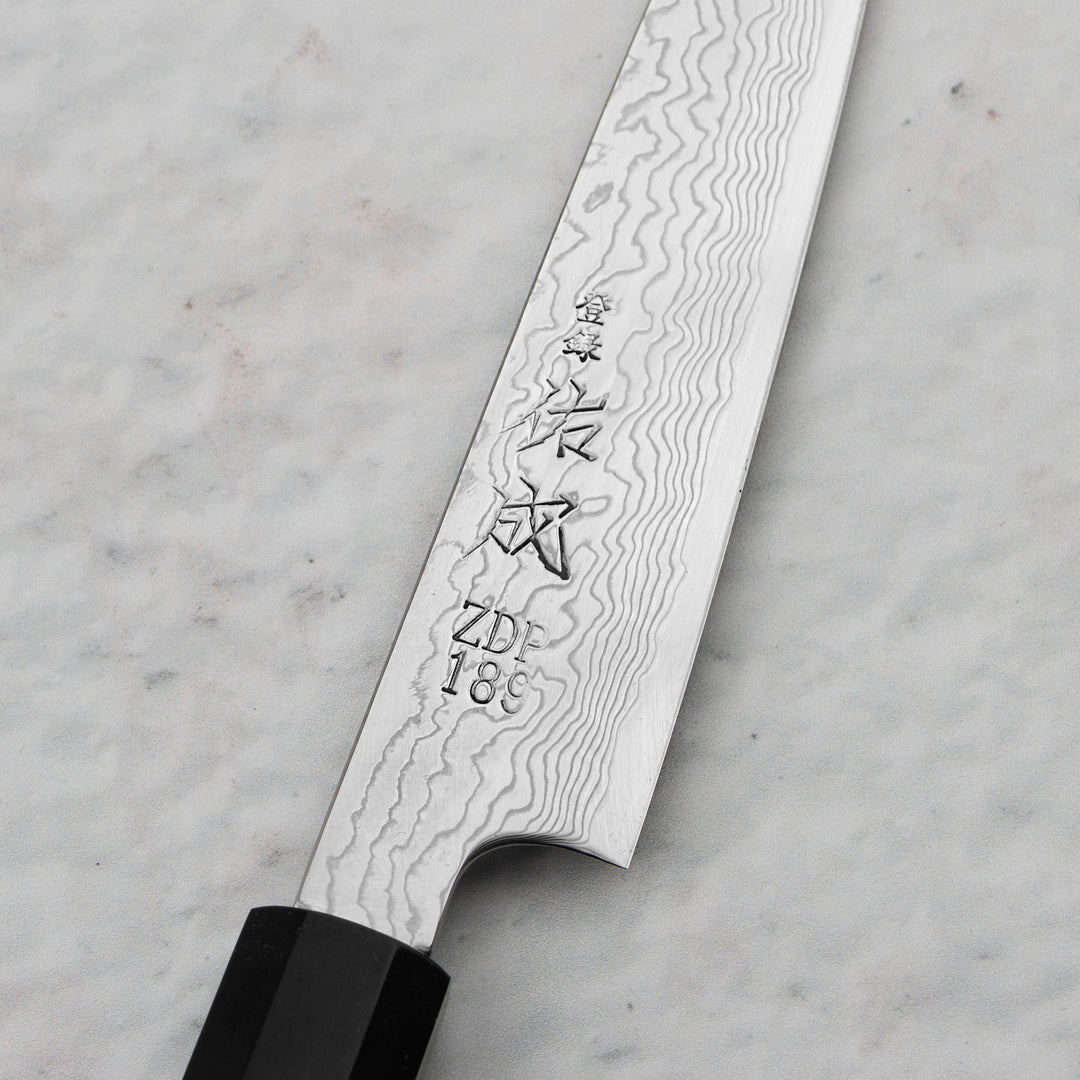 Petty 16,5 cm Sukenari ZDP-189 Damascus