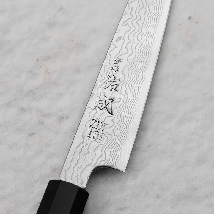 Petty 16,5 cm Sukenari ZDP-189 Damascus