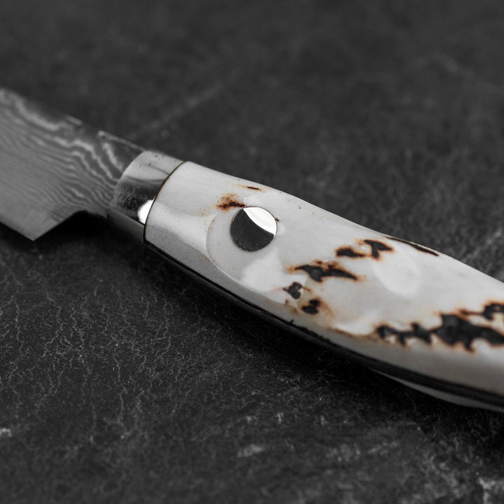 Petty 8,5 cm Yojiro Yamada Unique 01 VG-10 Damascus