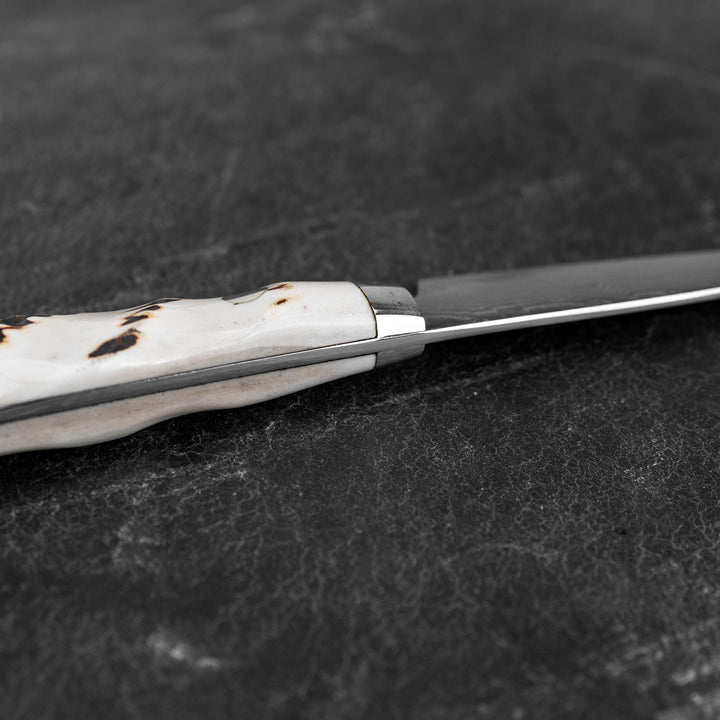 Petty 8,5 cm Yojiro Yamada Unique 01 VG-10 Damascus