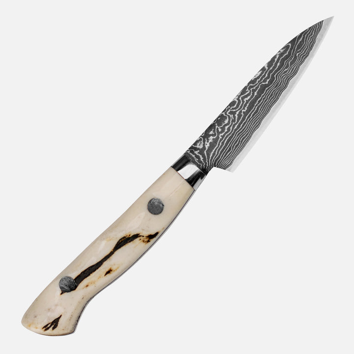 Petty 8,5 cm Yojiro Yamada Unique 03 VG-10 Damascus
