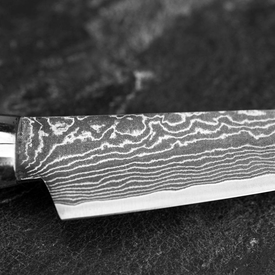 Petty 8,5 cm Yojiro Yamada Unique 03 VG-10 Damascus