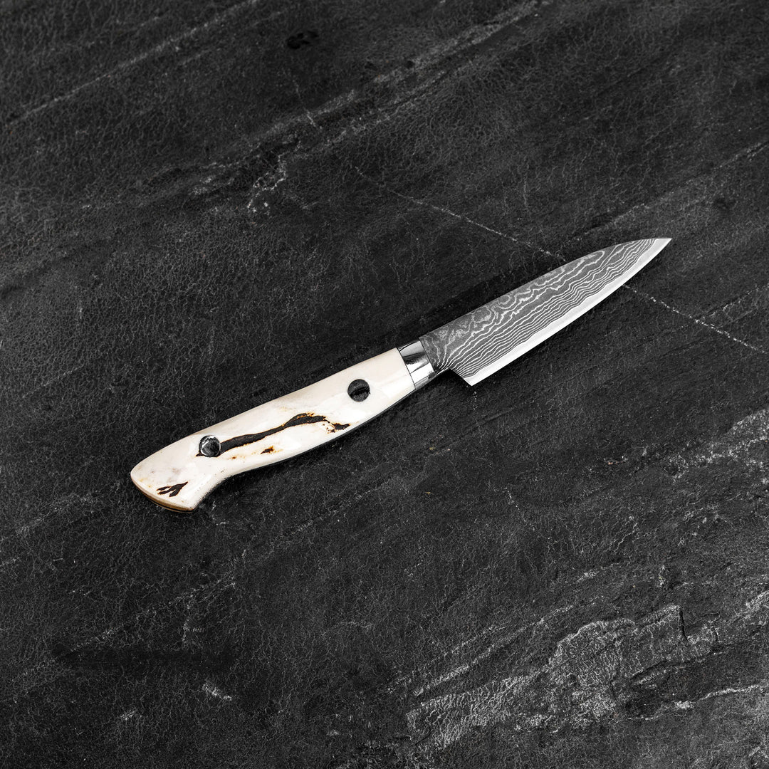 Petty 8,5 cm Yojiro Yamada Unique 03 VG-10 Damascus