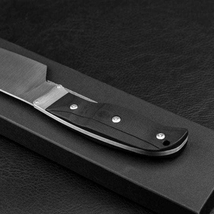 Santoku 16,5 cm G- Sakai G10 Black VG-10