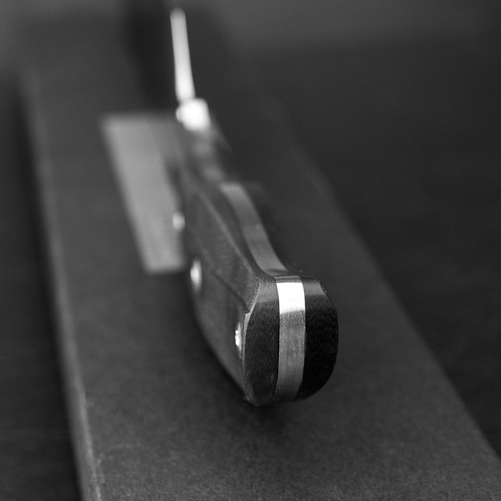 Santoku 16,5 cm G- Sakai G10 Black VG-10