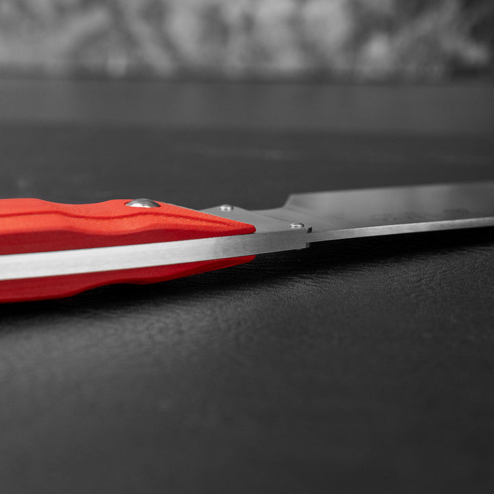 Santoku 16,5 cm G- Sakai G10 Red VG-10