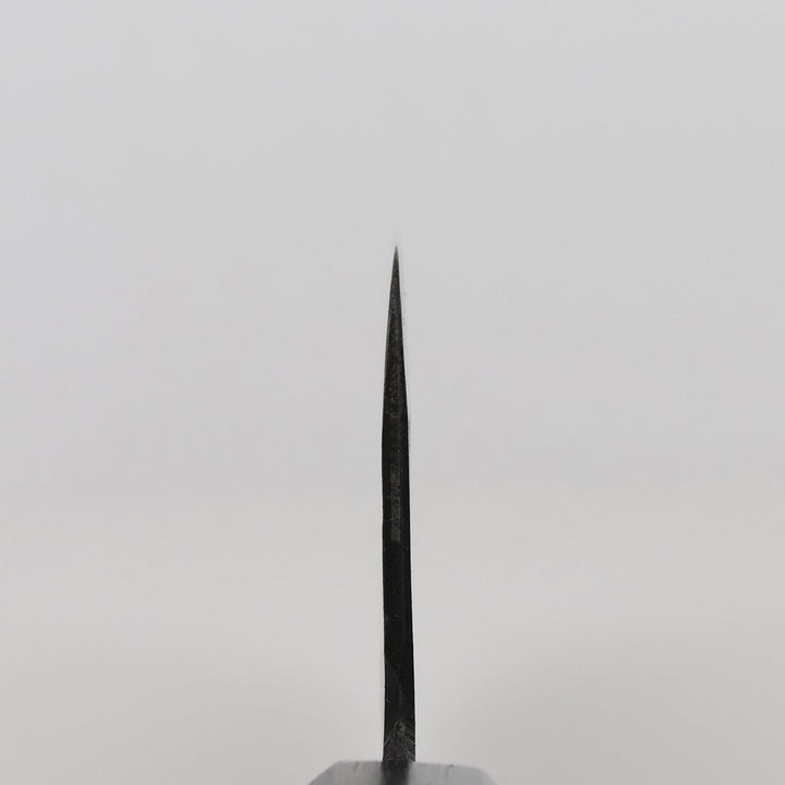 Santoku 16,5 cm Hatsukokoro Kurogane Aogami#2/Iron