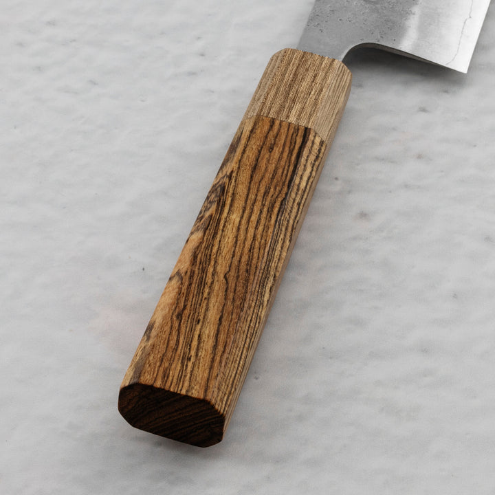 Santoku 16,5 cm Ittetsu Nashiji Gingami No.3
