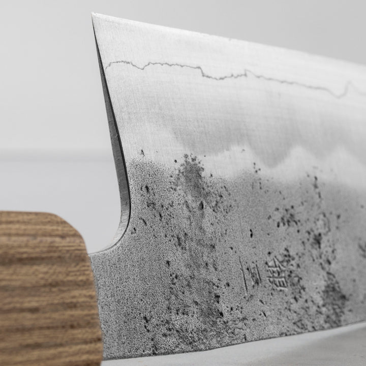 Santoku 16,5 cm Ittetsu Nashiji Gingami No.3