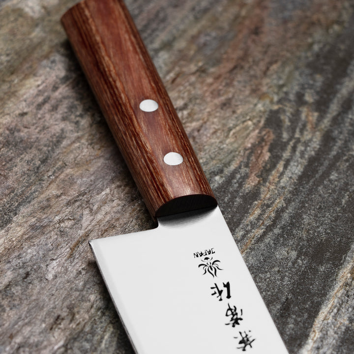 Santoku 16,5 cm Seki Kanetsune 555 DSR-1K6