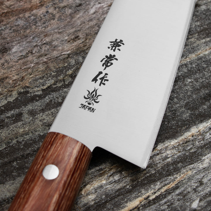 Santoku 16,5 cm Seki Kanetsune 555 DSR-1K6