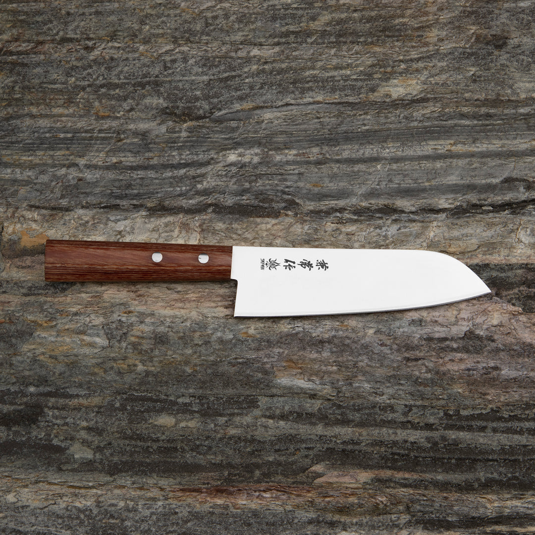 Santoku 16,5 cm Seki Kanetsune 555 DSR-1K6
