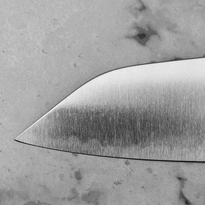 Santoku 16,5 cm Shibata Koutetsu Aogami Super/SS