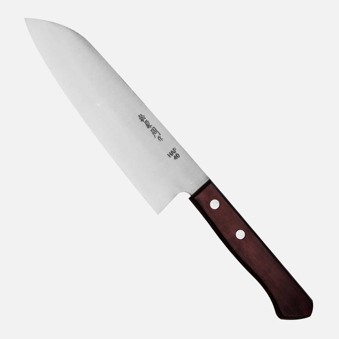 Santoku 17 cm Katsuto Tanaka HAP40/SS