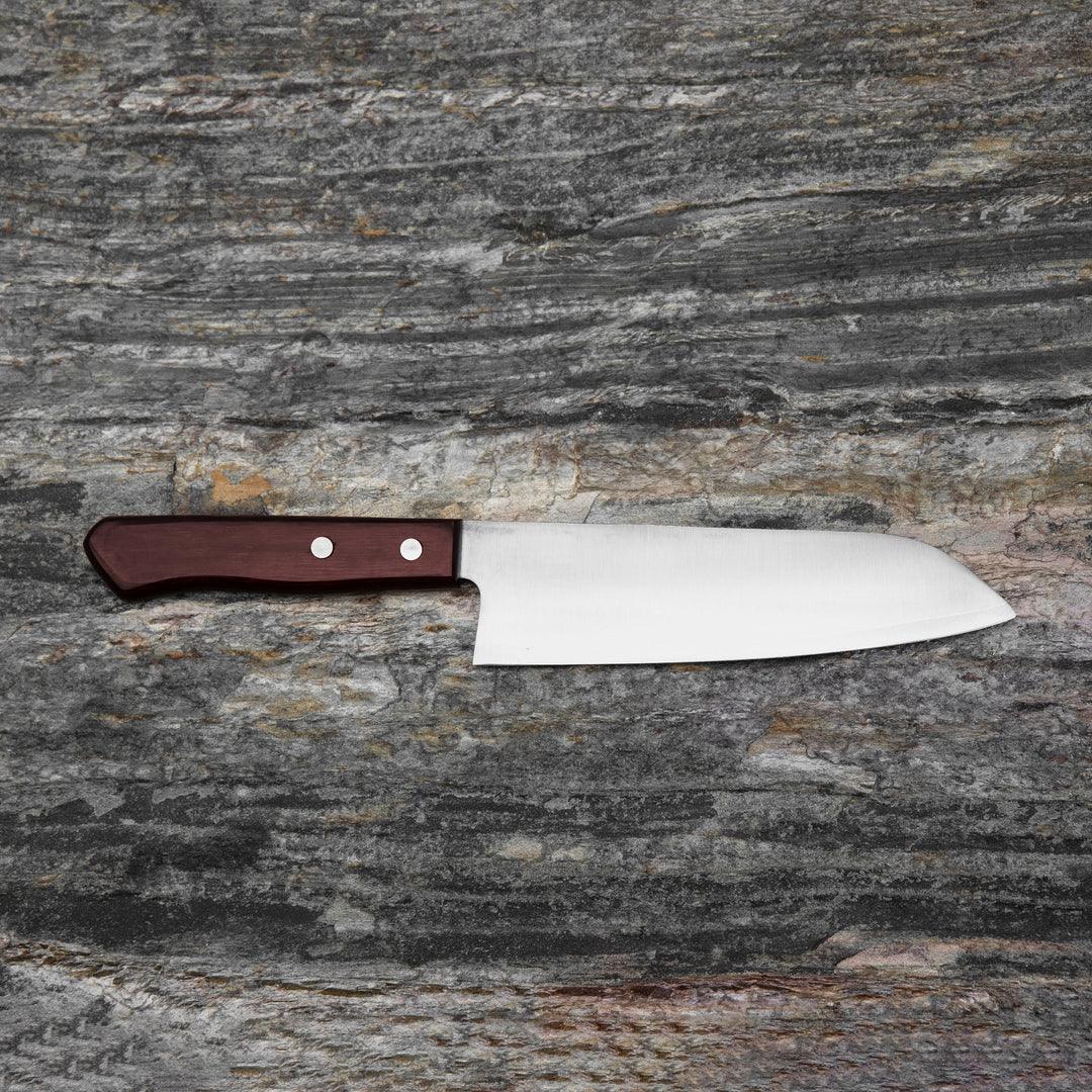 Santoku 17 cm Katsuto Tanaka HAP40/SS