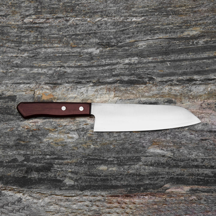 Santoku 17 cm Katsuto Tanaka HAP40/SS