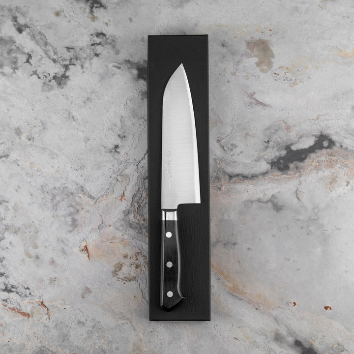 Santoku 17 cm Terakazu Takamura VG-10