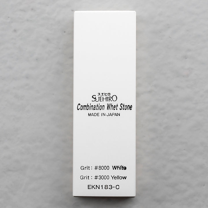Sharpening Dual Stone 3000/8000 Suehiro