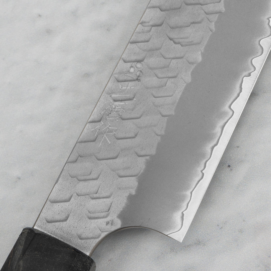 Sujihiki 24 cm Nigara Hamono SG2