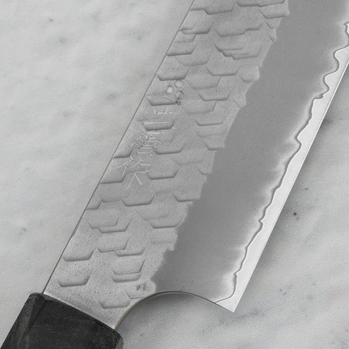Sujihiki 24 cm Nigara Hamono SG2