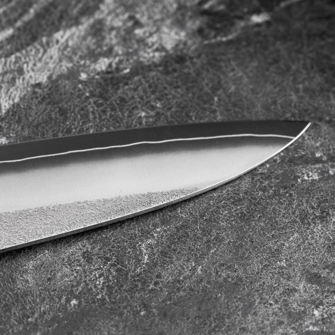 Sujihiki 24 cm Yoshikane Hamono Nashiji SKD11/SS