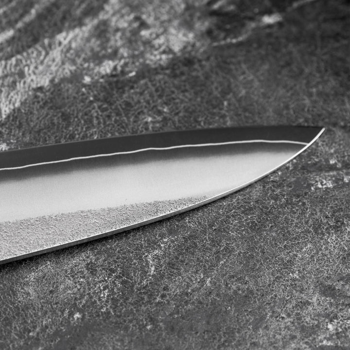 Sujihiki 24 cm Yoshikane Hamono Nashiji SKD11/SS