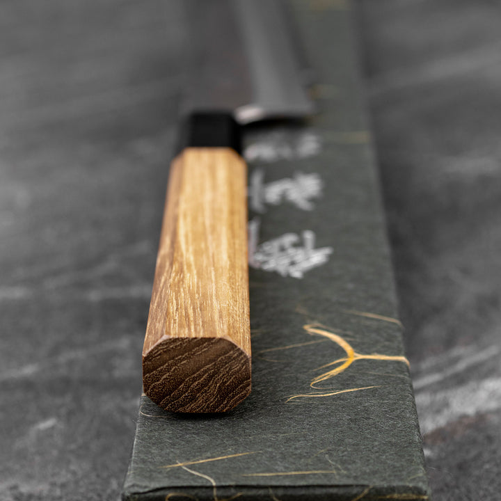 Sujihiki 24 cm Yoshikane Hamono Nashiji SKD11/SS