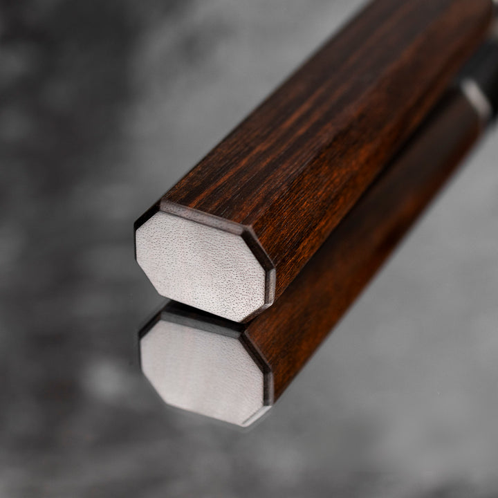 Sujihiki 27 cm Takeshi Saji ME R-2 Damascus