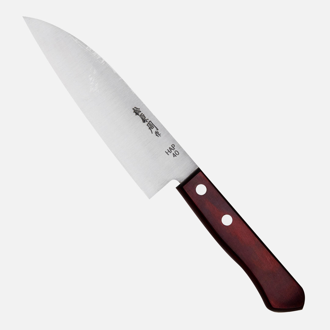 Santoku 14 cm Katsuto Tanaka HAP40/SS