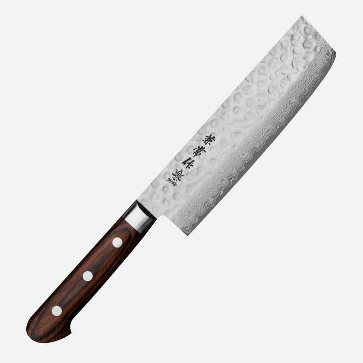 Usubagata 16 cm Seki Kanetsune 900 VG-10 Damscus