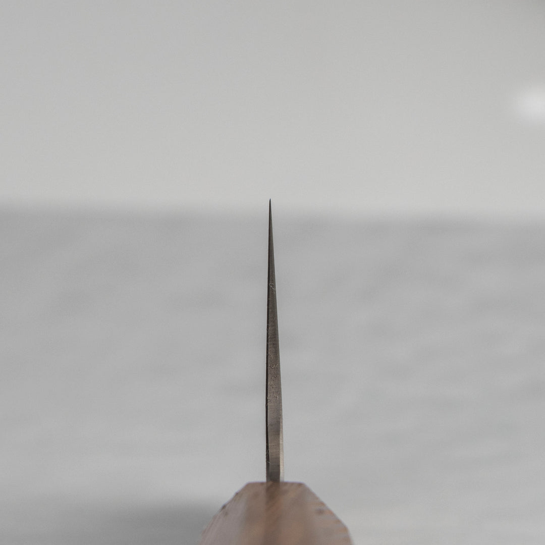 Wide Bunka 13,5 cm Sakai Takayuki Coreless VG-10/VG-2 Damascus