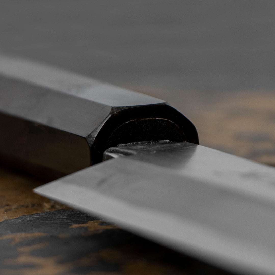 Yanagiba 27 cm Sakai Takayuki Byakko Shirogami#1/Iron