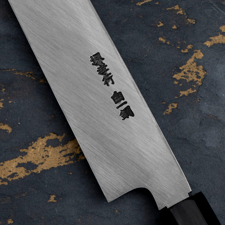 Yanagiba 27 cm Sakai Takayuki Byakko Shirogami#1/Iron