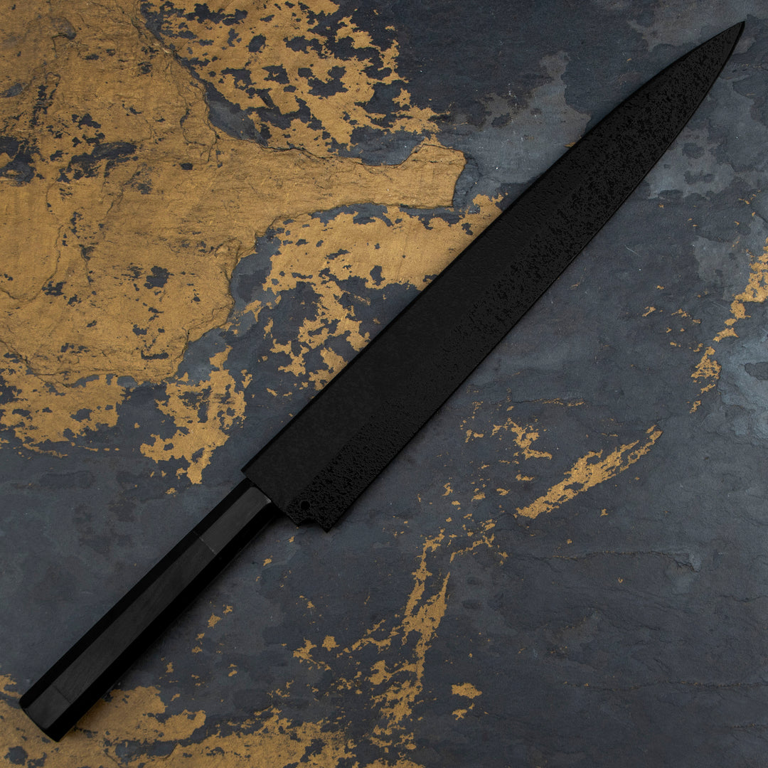 Yanagiba 27 cm Sakai Takayuki Byakko Shirogami#1/Iron