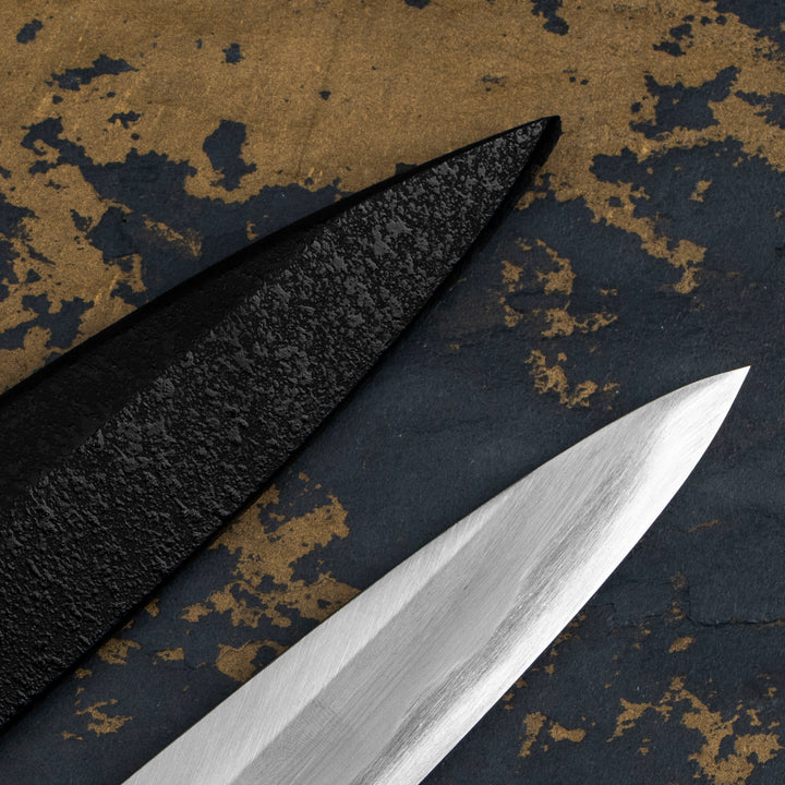 Yanagiba 27 cm Sakai Takayuki Byakko Shirogami#1/Iron