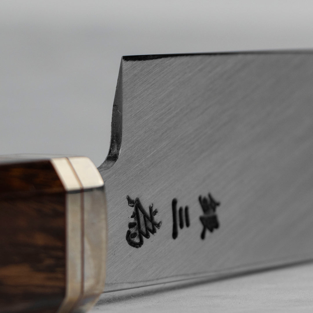 Yanagiba 27 cm Sakai Takayuki Shiden Silver#3