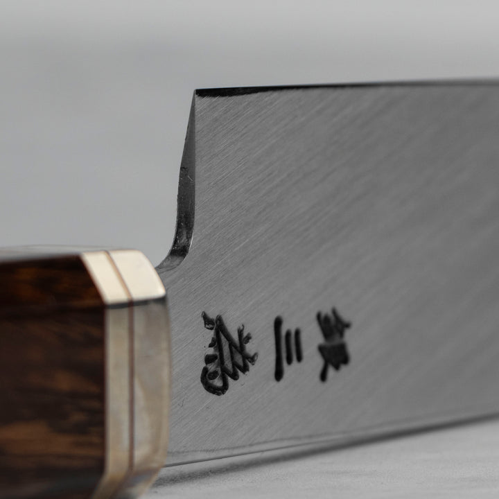 Yanagiba 27 cm Sakai Takayuki Shiden Silver#3