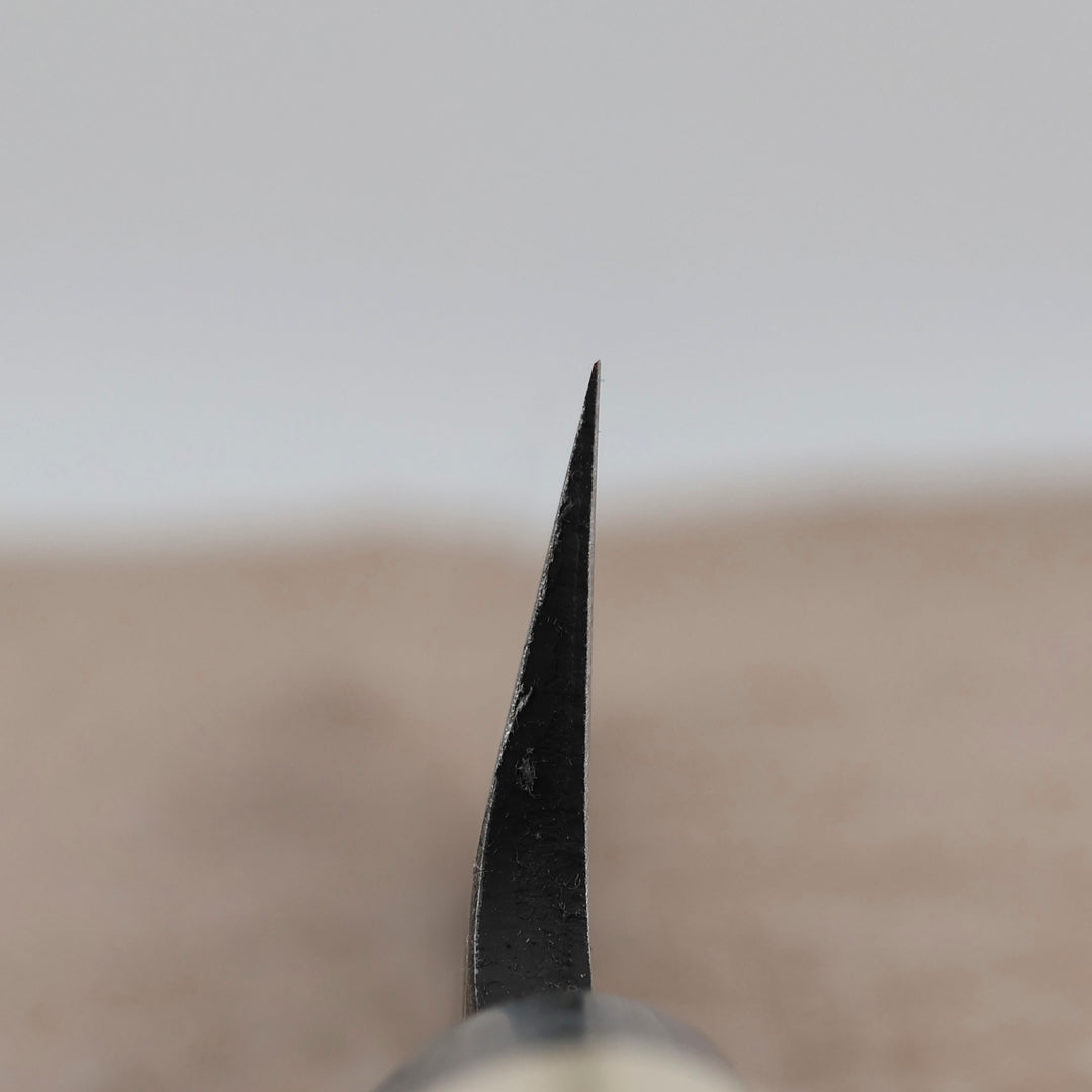 Yanagiba 27 cm Tojiro Black Hammered Shirogami#2/Iron