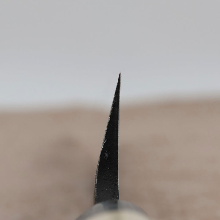 Yanagiba 27 cm Tojiro Black Hammered Shirogami#2/Iron