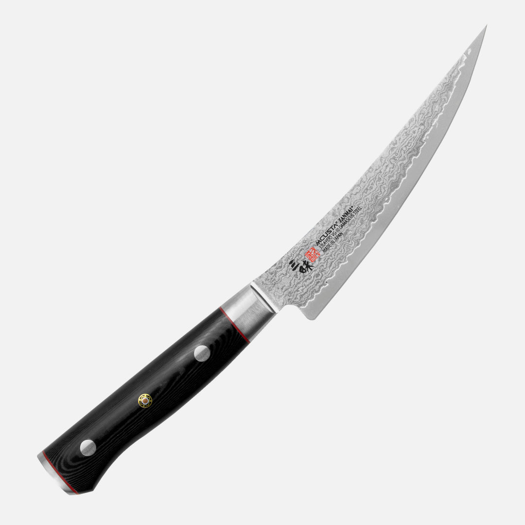 Boning Knife 16,5 cm Mcusta Zanmai Classic Pro Zebra VG-10