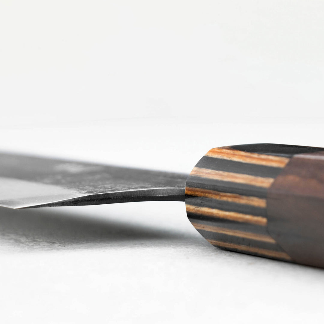 Bunka 18 cm Motokyuuichi Hamono Aogami Super