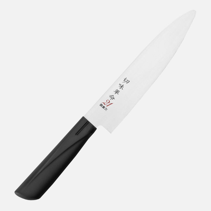 Gyuto 18 cm Seki Kanetsugu Revolution-21 AUS-8