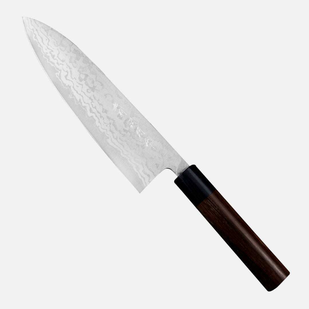Gyuto 18 cm Shiro Kamo Shirogami#2