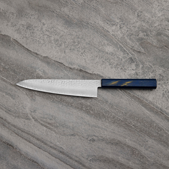 Gyuto 21 cm Sakai Takayuki Urushi VG-10 Saiseki
